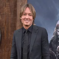 Keith Urban arrives for “The Northman” Hollywood Premierel on April 18^ 2022 in Hollywood^ CA