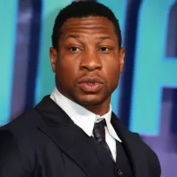 Jonathan Majors at BFI IMAX Waterloo in London^United Kingdom - February 16^ 2023