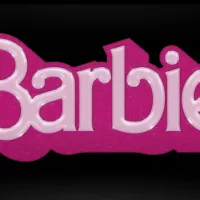 Barbie movie in the cinema. July 2^ 2023.