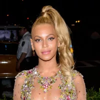 Beyoncé at the Metropolitan Museum of Art in New York City^ New York; May 04^ 2015