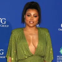Taraji P Henson at the 2024 Palm Springs International Film Festival Gala Arrivals at the Palm Springs Convention Center on January 4^ 2024 in Palm Springs^ CA