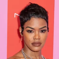 Teyana Taylor attends CFDA's Love Ball lll at Gotham Hall in New York City^ NY^ on June 25^ 2019.