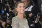 Gisele Bundchen at Metropolitan Museum of Art. NEW YORK^ NY - MAY 01^ 2017