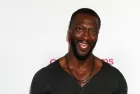 Aldis Hodge at the Wolfs Los Angeles Premiere at the TCL Chinese Theater IMAX on September 18^ 2024 in Los Angeles^ CA