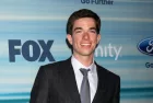 John Mulaney at the 2014 FOX Fall Eco-Casino at The Bungalow on September 8^ 2014 in Santa Monica^ CA