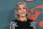 Jane Fonda at the 2024 Environmental Media Awards Gala at the Sunset Las Palmas Studios. LOS ANGELES^ USA. January 27^ 2024