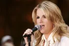 Trisha Yearwood on stage for NBC Today Show Concert Series with Trisha Yearwood^ Rockefeller Center^ New York^ NY^ September 02^ 2005