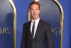 Benedict Cumberbatch arrives for the Oscar Nominee Luncheon on February 07^ 2022 in Century City^ CA