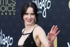 Rachel Brosnahan at the 29th Annual Critics Choice Awards - Arrivals at the Barker Hanger on January 14^ 2024 in Santa Monica^ CA