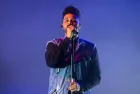 The Weeknd perform in concert at FIB Festival on July 13^ 2017 in Benicassim^ Spain.