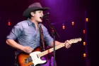 Jon Pardi performs onstage during the "All Time High" tour at the Paramount on January 16^ 2016 in Huntington^ New York.