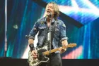 Keith Urban performs onstage at Barclays Center on October 27^ 2018 in Brooklyn^ New York.