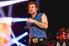 Morgan Wallen performs live at 20 Monroe Live GRAND RAPIDS^ MICHIGAN / USA - January 2^ 2020: