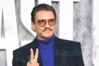 Pedro Pascal at the premiere of the HBO series The Last of Us Season 2 at the TCL Chinese Theatre IMAX LOS ANGELES^ CA - MARCH 24^ 2025