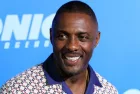 Idris Elba at the Sonic The Hedgehog 2 LA Premiere at Village Theater on April 5^ 2022 in Westwood^ CA
