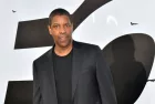 Denzel Washington at the premiere for "The Equalizer 2" at the TCL Chinese Theatre LOS ANGELES^ CA - July 17^ 2018