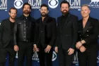 Old Dominion at the 54th Academy of Country Music Awards at the MGM Grand Garden Arena on April 7^ 2019 in Las Vegas^ NV