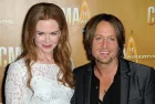 Nicole Kidman and Keith Urban at the 44th Annual CMA Awards^ Bridgestone Arena^ Nashville^ TN. 11-10-10