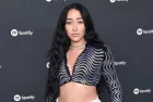 Noah Cyrus arrives for the Spotify Best New Artist 2020 Party on January 23^ 2020 in Los Angeles^ CA