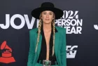 Lainey Wilson at the MusiCares Person of the Year Gala. LOS ANGELES^ USA. February 02^ 2024