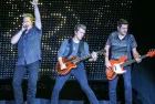 Rascal Flatts perform on their 2013 Summer Tour NORTH CAROLINA - September 29^ 2013
