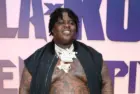 BigXthaPlug at the "Godzilla x Kong: The New Empire" World Premiere at the TCL Chinese Theater IMAX on March 24^ 2024 in Los Angeles^ CA