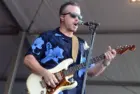 Jason Isbell and the 400 Unit performs at the New Orleans Jazz and Heritage Festival in Louisiana. New Orleans^ LA - May 4^ 2018