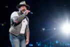 Zac Brown of Zac Brown Band performs at the 2019 iHeartRadio Music Festival.Las Vegas^ NV^ USA - September 21^ 2019