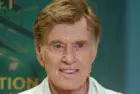 Robert Redford attends the Prince Albert II of Monaco Foundation 2021 awards ceremony at the Grimaldi Forum . Monte-Carlo^ Monaco- October 29 2021