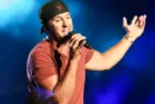 Luke Bryan performs in concert at Northwell Health at Jones Beach Theater on July 13^ 2019 in Wantagh^ New York.