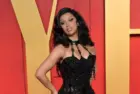 Cardi B at the 30th Vanity Fair Oscar Party. LOS ANGELES^ USA. March 10^ 2024