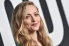Amanda Seyfried arrives for 'The Dropout' Finale Screening and Emmy FYC Event on April 11^ 2022 in Hollywood^ CA