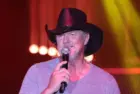 Trace Adkins performs in concert at the Paramount on June 20^ 2019 in Huntington New York.