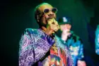 Ziggo Dome Amsterdam^ the Netherlands. Concert of Snoop Dogg March 20^ 2023.