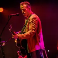 Concert of Jason Isbell and the 400 Unit. 12 November 2024. TivoliVredenburg Utrecht The Netherlands