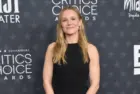 Kristen Bell at the Critics Choice Awards 2025. SANTA MONICA^ USA. February 07^ 2025