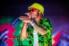 Concert of Anderson Paak. 16-18 augustus 2019. Lowlands Festival^ The Netherlands.