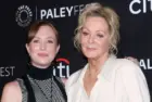Hannah Einbinder^ Jean Smart at PaleyFEST 2025 - Hacks at the Dolby Theater on March 28^ 2025 in Los Angeles^ CA