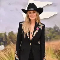 Lainey Wilson attends the premiere of the movie Twisters. Westwood^ CA USA - July 11^ 2024