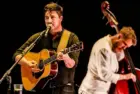 Concert of Mumford & Sons 9 May 2019. Ziggo Dome^ Amsterdam^ The Netherlands.