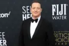 Brendan Fraser at the 29th Annual Critics Choice Awards - Arrivals at the Barker Hanger on January 14^ 2024 in Santa Monica^ CA