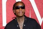 Wiz Khalifa at Him Premiere at the TCL Chinese Theater IMAX on September 17^ 2025 in Los Angeles^ CA