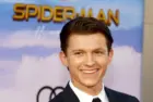 Tom Holland at the World premiere of 'Spider-Man: Homecoming' held at the TCL Chinese Theatre in Hollywood^ USA on June 28^ 2017.