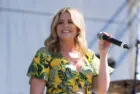 Lauren Alaina performs at Country Summer Music Festival. Santa Rosa^ CA/USA: 6/14/2019