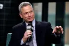 Gary Sinise at The Monday^ Feb 11^ 2019 BUILD Series Inside Celebrity Candids at BUILD Studio^ New York^ NY New York^ NY - February 11 2019