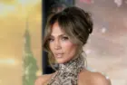 Jennifer Lopez at the premiere for Wicked at the Dorothy Chandler Pavilion. LOS ANGELES^ CA. November 09^ 2024