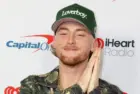 Bailey Zimmerman 2025 Iheartradio Music Festival Stock Photo 2681870585 | Shutterstock