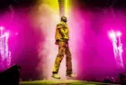 25th February 2019. Ziggo Dome^ Amsterdam. Performance of Post Malone