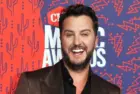 Luke Bryan attends the 2019 CMT Music Awards at the Bridgestone Arena on June 5^ 2019 in Nashville^ Tennessee.