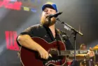 Luke Combs Performs at Bonnaroo Music festival Manchester^ Tennessee USA - 06-12-2025